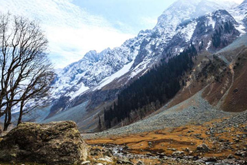 Srinagar to Baltal Car