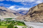 Nubra to Turtuk and Panamaic