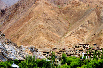 Srinagar to Kargil Car