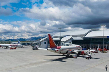 Srinagar Airport Taxi